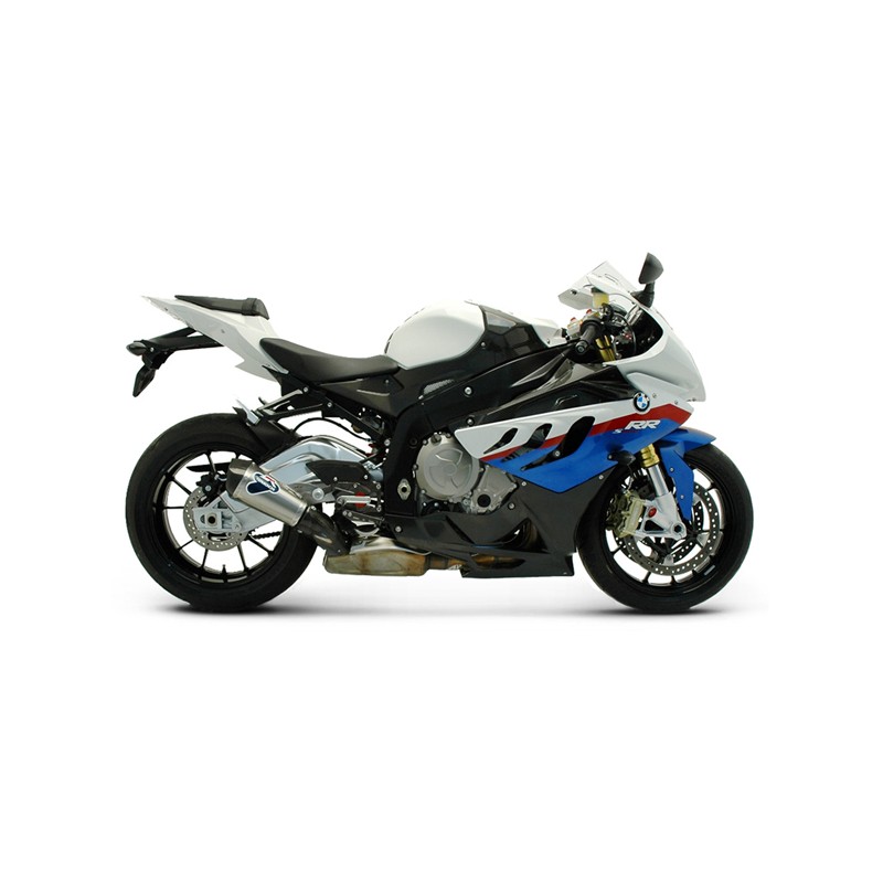 Bmw s 1000 RR 15-16 Collector akrapovic titanium not approved 