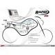 Rapid Bike EVO KRBEVO-067 for Yamaha Tmax 530 (2012 - 2016)