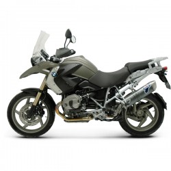Termignoni Termignoni Ovale Silencieux Échappement BMW F800R 2009-16 BW03080INO 