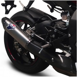 silencieux Termignoni homologué titane Yamaha YZF-R1 2015-2020