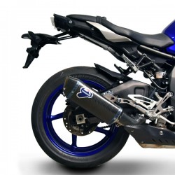 Silencieux Termignoni carbone homologué Yamaha MT-10 (16-17)