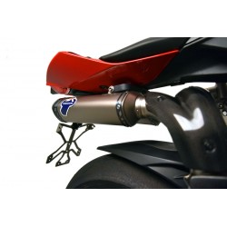 Ligne Termignoni WSBK "Force" pour Ducati Panigale 1199 / 1299