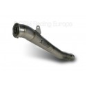 Silencieux adaptables Akrapovic Megaphone Suzuki GSXR 600 (08-10)