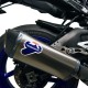 Termignoni slip on titan / carbon for Yamaha MT-10 (16-17)