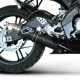 Termignoni complete system carbon for Yamaha YZF-R 125 08-13