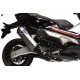 Termignoni collector for Honda X-ADV (17-18)