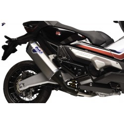 Protection anti-chaleur carbone pour Collecteur Termignoni Honda X-ADV (17-18)