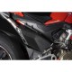 Exhaust kit Termignoni Inox-Titane-Carbon for Ducati Panigale 1100 V4, V4 S 2018-2022, 1000 V4 / V4 R 2019-2021