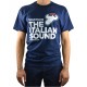 T shirt Termignoni bleu French Navy "The Italian Sound" taille S, M, L, XL, XXL