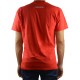 T shirt rouge avec logo Termignoni, tailles: S, M, L