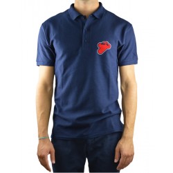 T shirt Termignoni French Navy blue "The Italian Sound" size S, M, L, XL, XXL