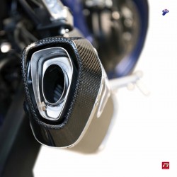 Silencieux Termignoni carbone Yamaha MT 03 (2018)