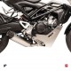Complete exhaust system Termignoni titan / carbon Honda CB 125 R (18-19)