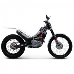 Silencieux Termignoni titane / carbone Montesa COTA 4RT