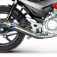 Exhaust line Termignoni Honda CBF 125 09-12