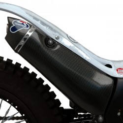 Silencieux Termignoni titane / carbone Montesa COTA 4RT