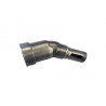 Otional Catalytic converter Y102CAT for complete system Termignoni Y102090... for Yamaha MT-09, XSR 900