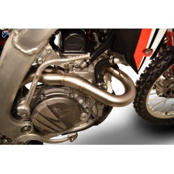 Ligne Termignoni H14509400ITC titane / carbone Honda CRF 450 R (17-19)