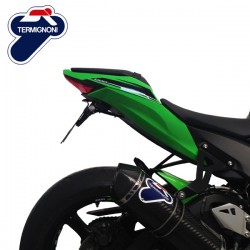 Ligne Termignoni 4x2x1 inox carbone Kawasaki ZX10 R 2010-2016