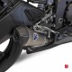 Silencieux Termignoni Slip On Relevance Conique Titane - carbone pour Yamaha YZF R6 (17-19)
