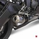 Silencieux Termignoni Slip On GP Classic carbone pour Yamaha YZF R6 (17-19)
