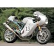 Ligne complète Termignoni pour Ducati Paul Smart, Sport Classic monoposto