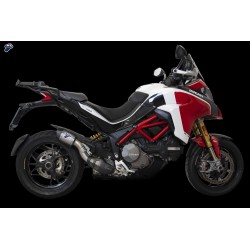 Silencieux Termignoni PIKES PEAK Ducati Multistrada 1200 - 1260