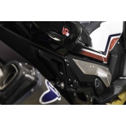 Kit UpMap (boîtier Bluetooth T800 + cablage) Honda X-ADV 2017