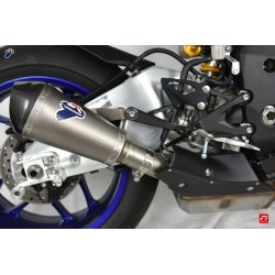 silencieux Termignoni titane Yamaha YZF-R1 2015-2019