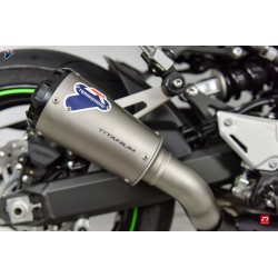 Termignoni Termignoni Kawasaki Z 900 2019 Pot D' Echappement Moto Silencieux GP2R-RHT Titan 