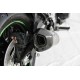 Slip on exhaust Termignoni conical titanium carbon for Kawasaki Z 900 RS 2018-2022
