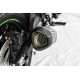 Slip on exhaust Termignoni titanium Kawasaki Z900 RS from 2018 to 2022