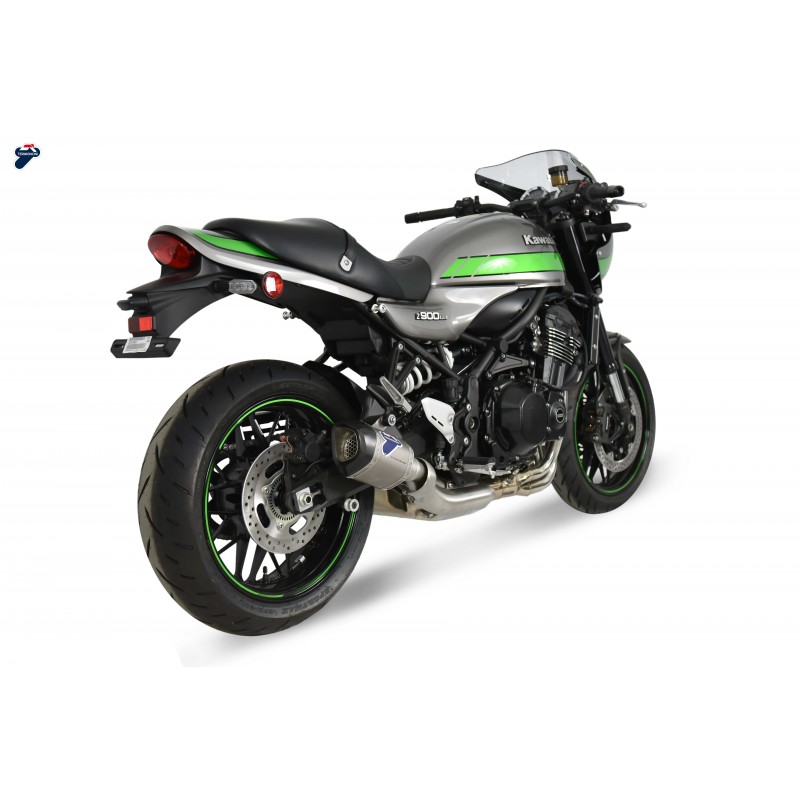 firetong exhaust z900