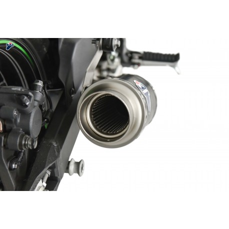 Antivol Serrure Casque Pour Kawasaki Z900RS (2018-2023) - Acier - 2 Clés - Noir