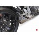 Slip on exhaust Termignoni conical titanium carbon for Kawasaki Z 900 RS 2018-2019