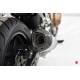 Slip on exhaust Termignoni conical titanium carbon for Honda CB 1000 R 2018-2019