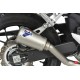 Slip on Termignoni conical stainless steel for Honda CB 1000 R 2018-2019
