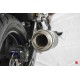 Slip on exhaust Termignoni round full carbon for Honda CB 1000 R 2018-2019