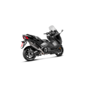 Kit UpMap pour Yamaha Tmax 530 2017, 2018,2019 équipé d'une ligne Akrapovic'