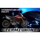 Ducati Hypermotard 950 2019 avec ligne D187