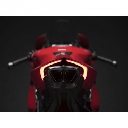 Ligne Termignoni D182 Ducati  1100 Panigale V4 2018-2019 et V4 R 2019