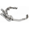 Collector Termignoni Racing stainless steel D128 for Ducati Streetfight 848 - 1098