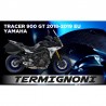 Termignoni Upmap pour Yamaha Tracer 900 GT 18-19
