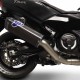 Complete exhaust system Termignoni carbon for Yamaha Tmax 560 2020-2021, 2022