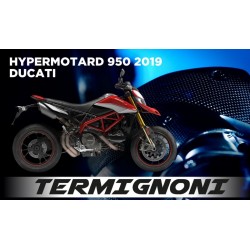 Ducati Hypermotard 950 35 kw 2019 stock