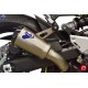 Exhaust Termignoni titanium-alloy anodised Kawasaki Z900 2020-2022