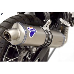 Silencieux Termignoni titane pour Yamaha Tenere 700 2019-2022