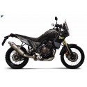 Silencieux Termignoni titane pour Yamaha Tenere 700 2019-2022