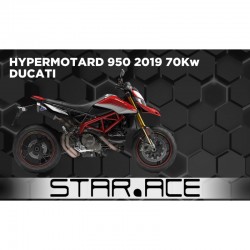 Upmap Termignoni Ducati Hypermotard 950 70KW 2019-2020