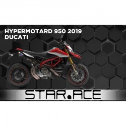 Upmap Termignoni Ducati Hypermotard 950 84KW 2019-2020